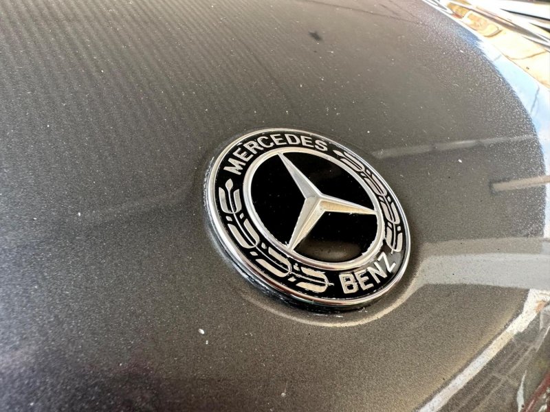 MERCEDES-BENZ GLC CLASS