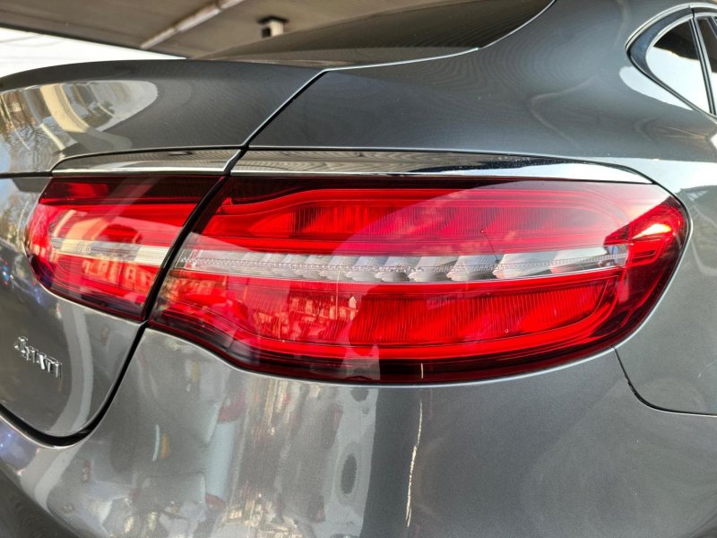 MERCEDES-BENZ GLC CLASS