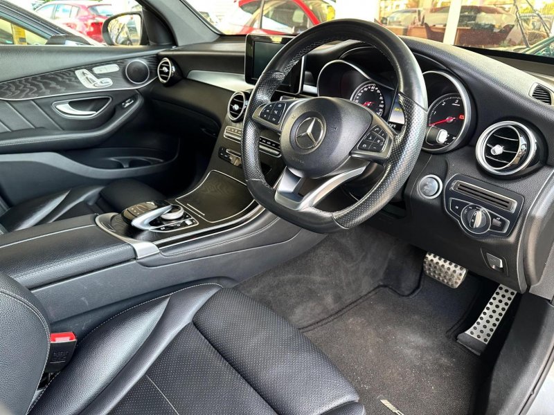 MERCEDES-BENZ GLC CLASS