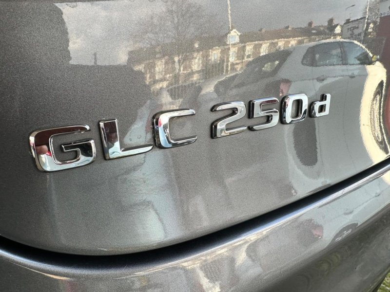 MERCEDES-BENZ GLC CLASS