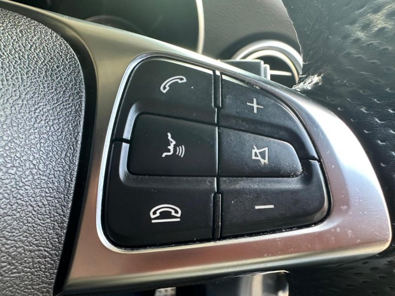 MERCEDES-BENZ GLC CLASS