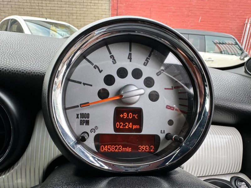 MINI HATCH