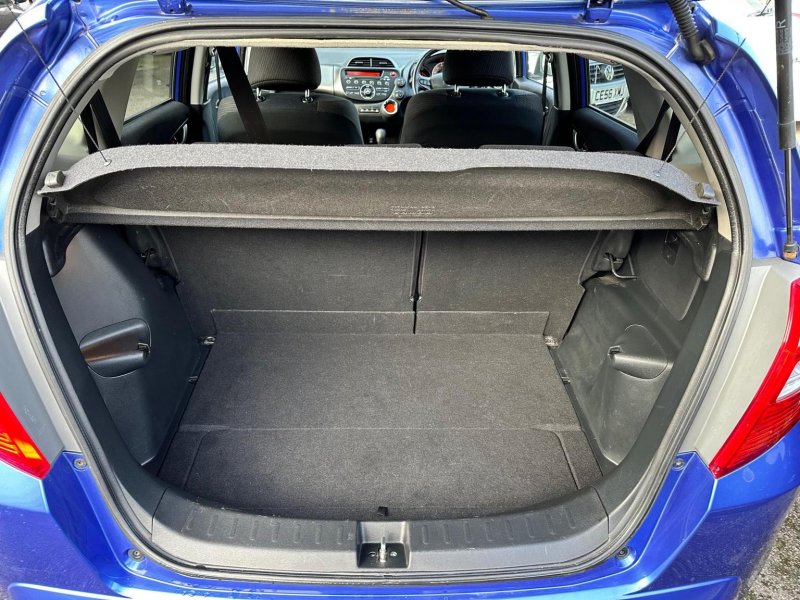 HONDA JAZZ