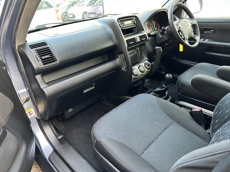 HONDA CR-V