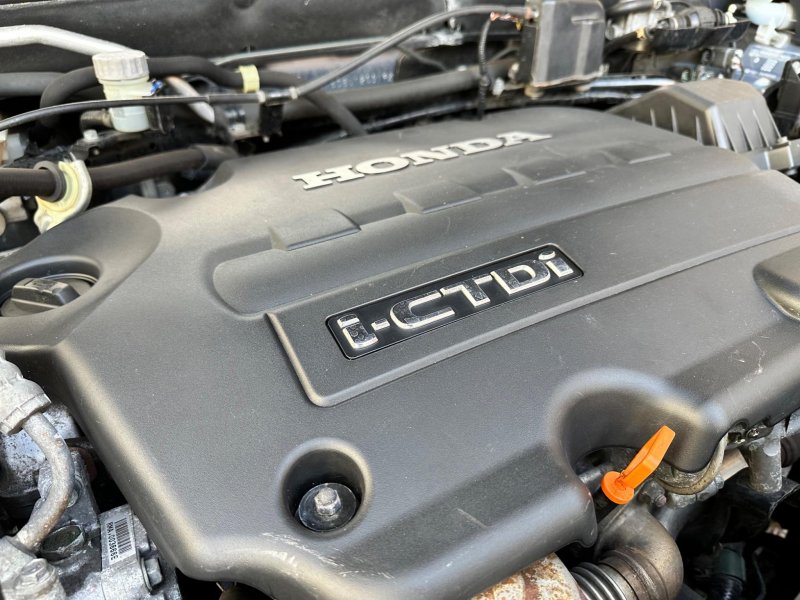 HONDA CR-V