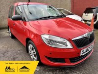 SKODA ROOMSTER