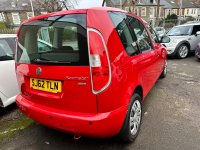SKODA ROOMSTER