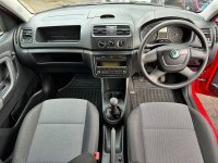 SKODA ROOMSTER