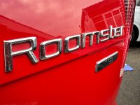 SKODA ROOMSTER