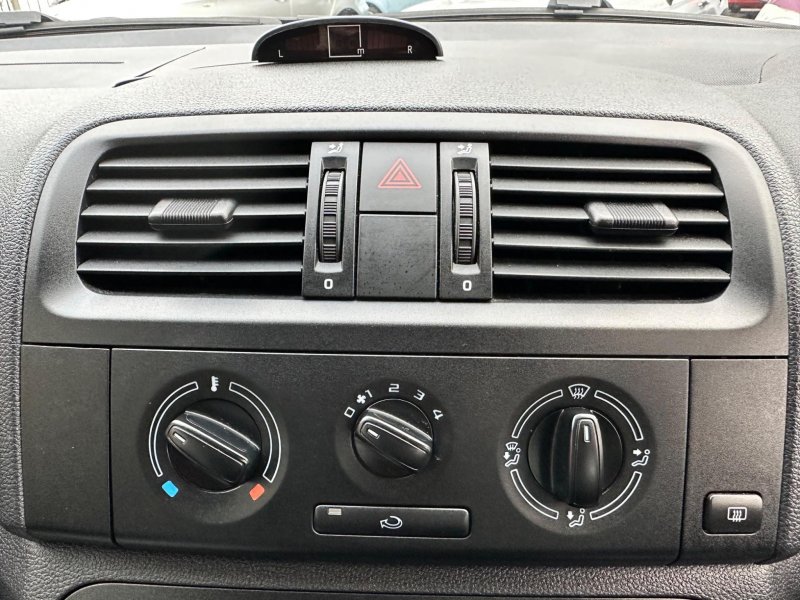 SKODA ROOMSTER