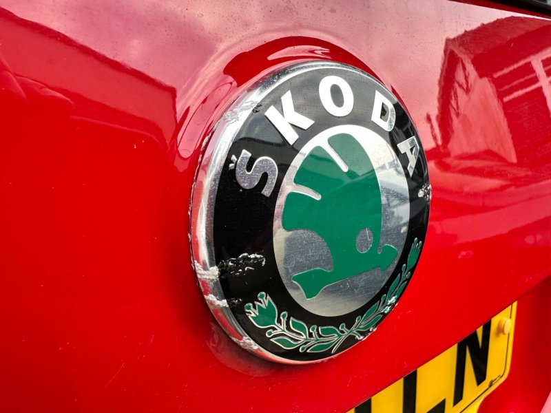 SKODA ROOMSTER