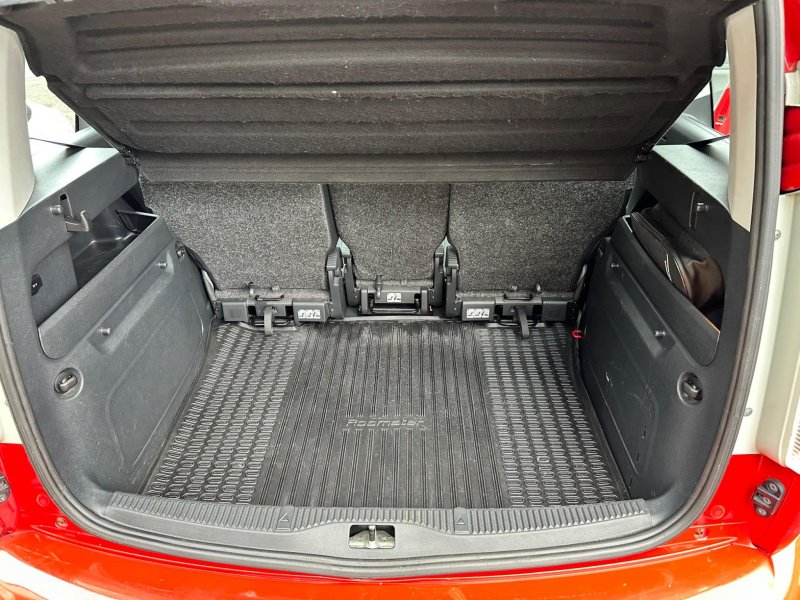 SKODA ROOMSTER