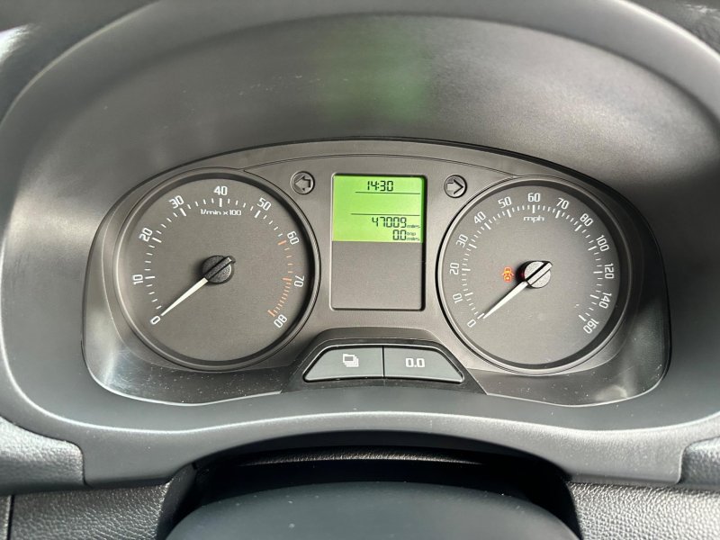 SKODA ROOMSTER