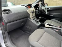 VAUXHALL ZAFIRA