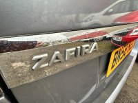 VAUXHALL ZAFIRA
