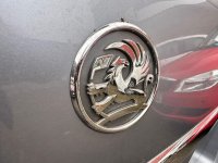 VAUXHALL ZAFIRA