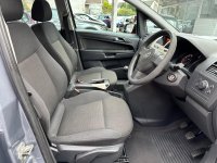 VAUXHALL ZAFIRA