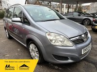 VAUXHALL ZAFIRA