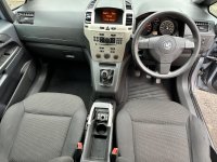 VAUXHALL ZAFIRA
