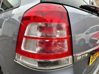 VAUXHALL ZAFIRA