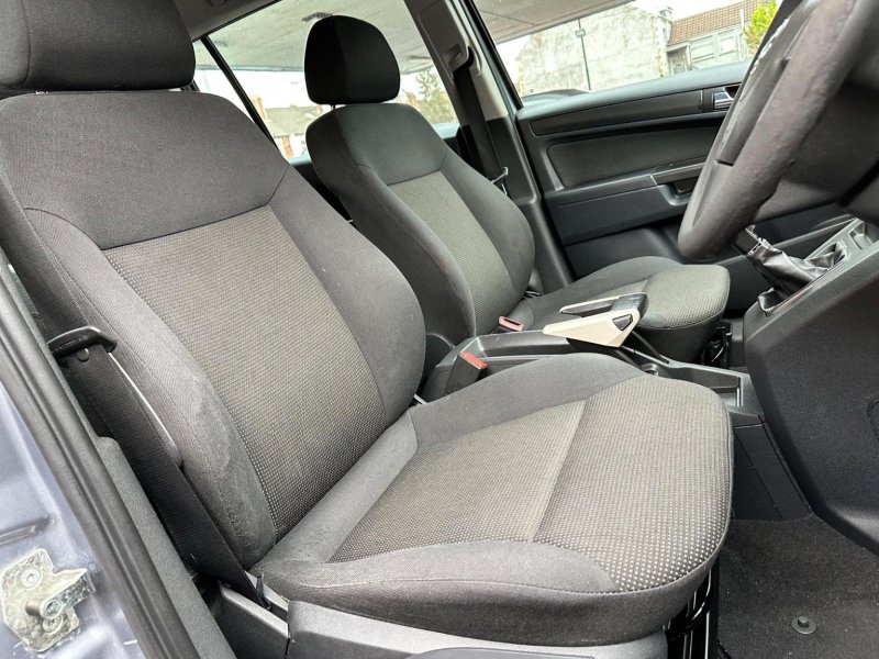 VAUXHALL ZAFIRA