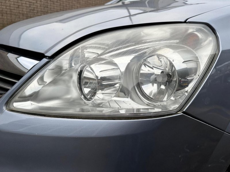 VAUXHALL ZAFIRA
