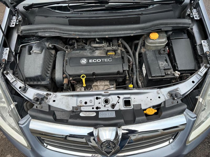 VAUXHALL ZAFIRA