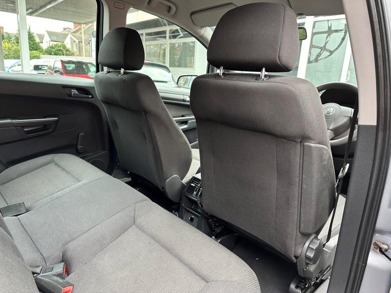 VAUXHALL ZAFIRA