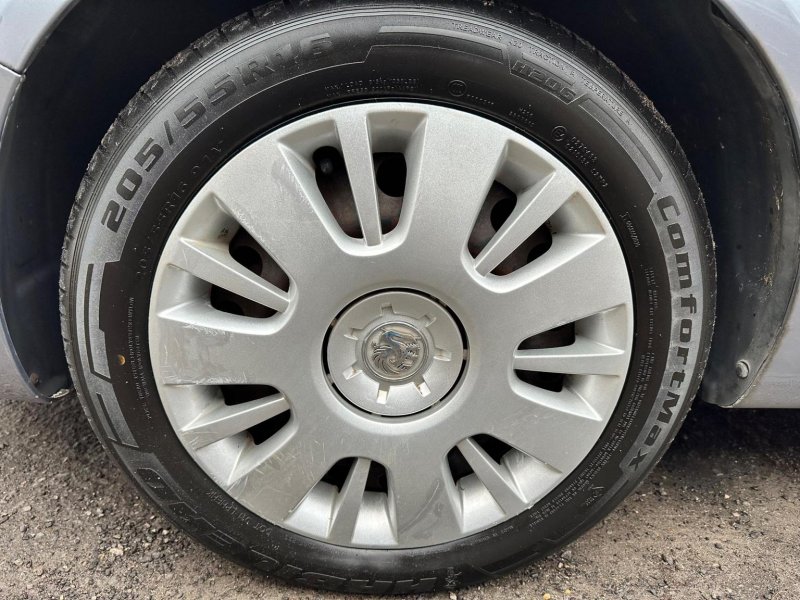 VAUXHALL ZAFIRA