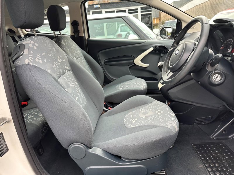 FORD KA