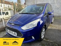 FORD B-MAX