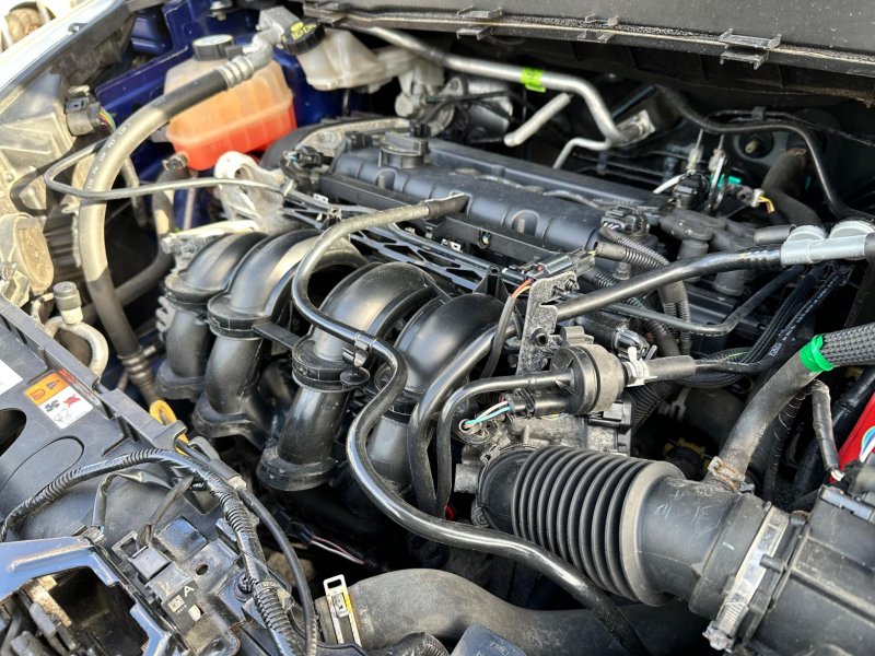 FORD B-MAX