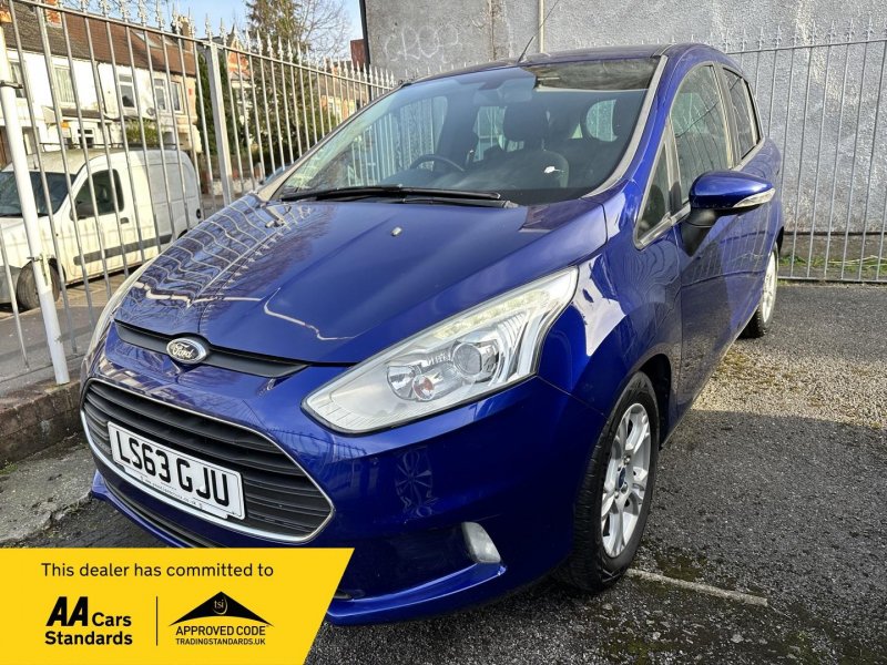 FORD B-MAX