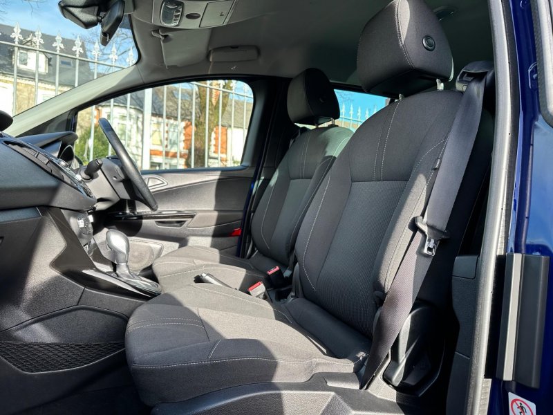 FORD B-MAX