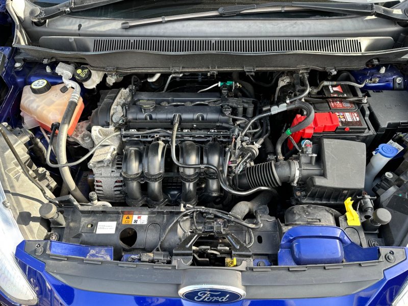 FORD B-MAX