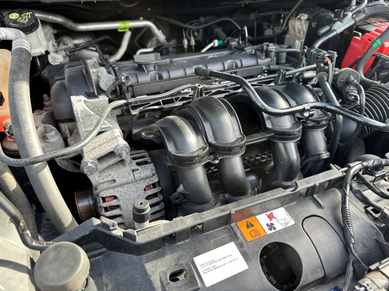 FORD B-MAX