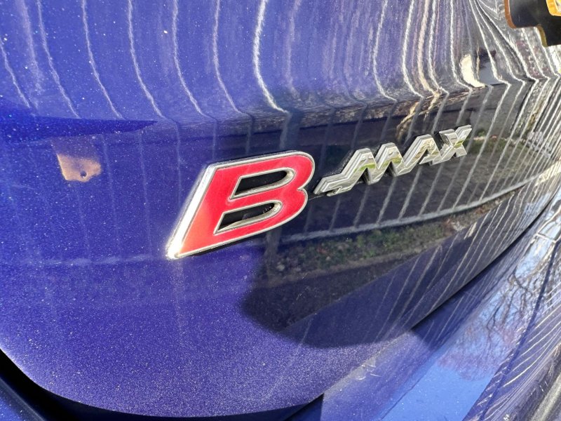 FORD B-MAX