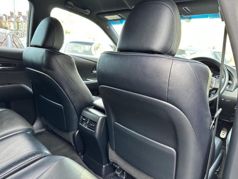LEXUS RX