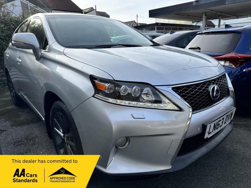 LEXUS RX