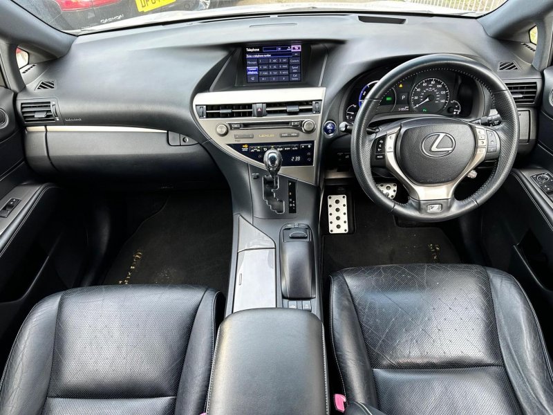 LEXUS RX