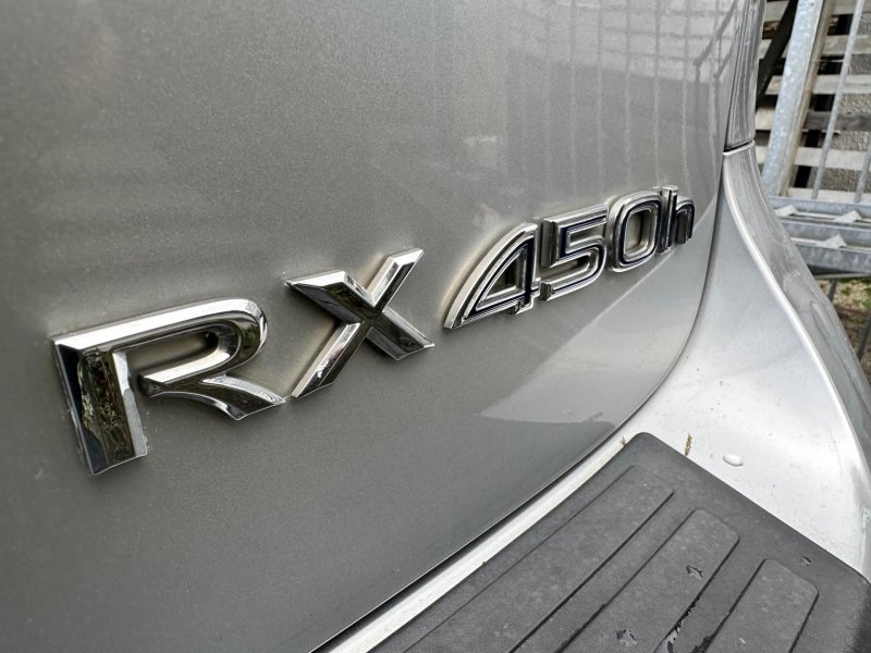 LEXUS RX