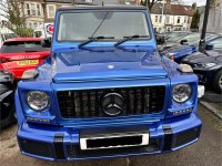 MERCEDES-BENZ G CLASS
