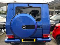 MERCEDES-BENZ G CLASS