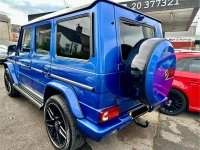 MERCEDES-BENZ G CLASS