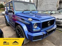 MERCEDES-BENZ G CLASS