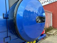 MERCEDES-BENZ G CLASS