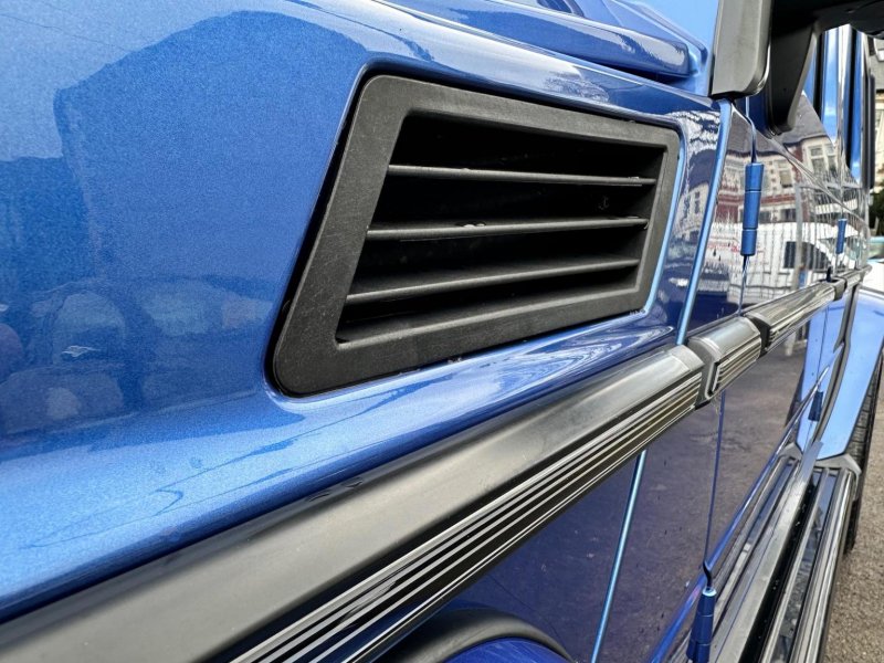 MERCEDES-BENZ G CLASS