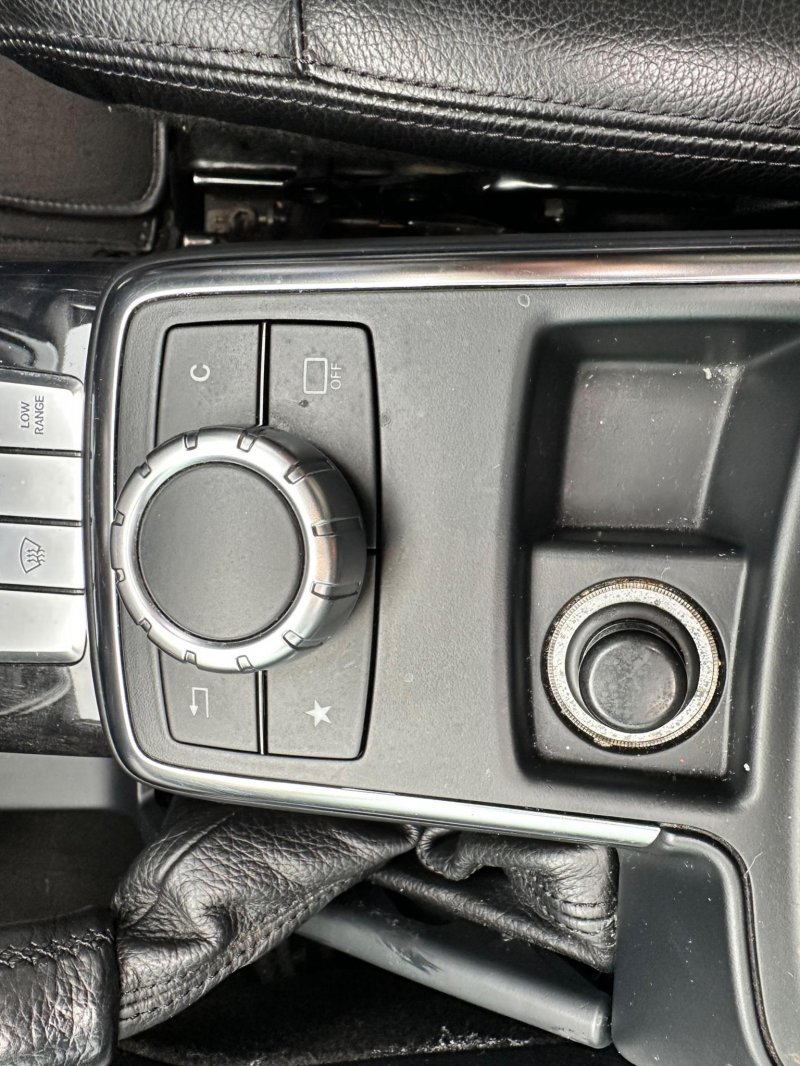 MERCEDES-BENZ G CLASS