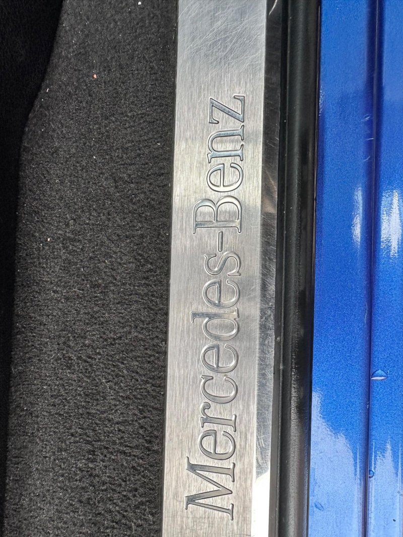 MERCEDES-BENZ G CLASS