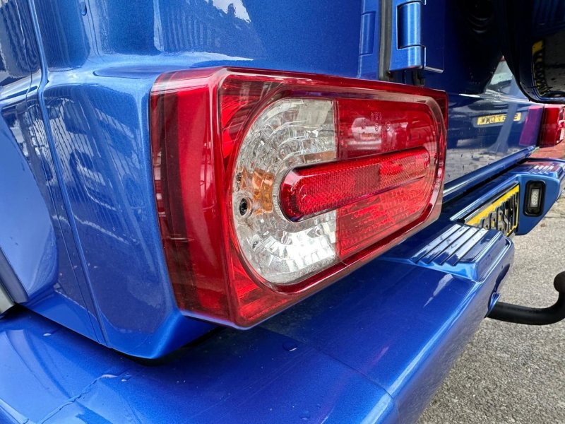 MERCEDES-BENZ G CLASS